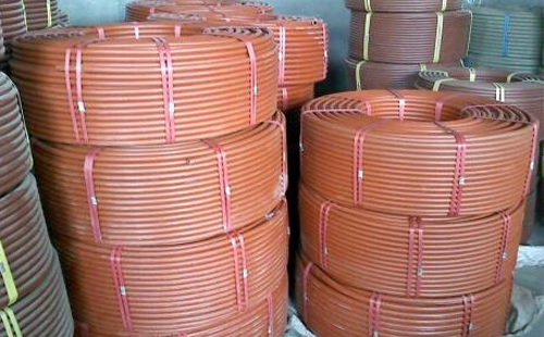 提升工程安全：聚乙烯(RPE)阻燃乌鲁木齐穿线管在现代建筑中的应用