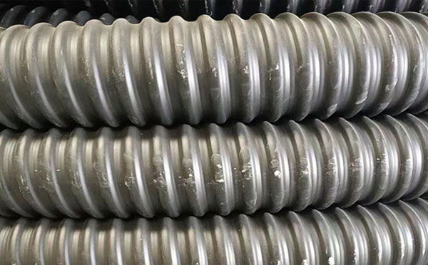 现代线缆防护的理想选择：乌鲁木齐碳素波纹管技术特性与工程应用全景解析
